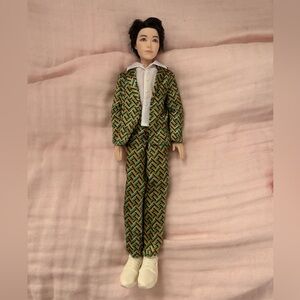 Mattel BTS J-Hope Idol Fashion Doll